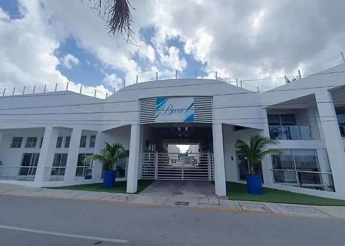 Amplio Estudio En Cozumel, Privado E12 Apartment Cozumel