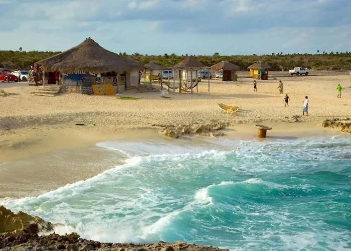 Apartment Amplio Estudio En Cozumel, Privado E12