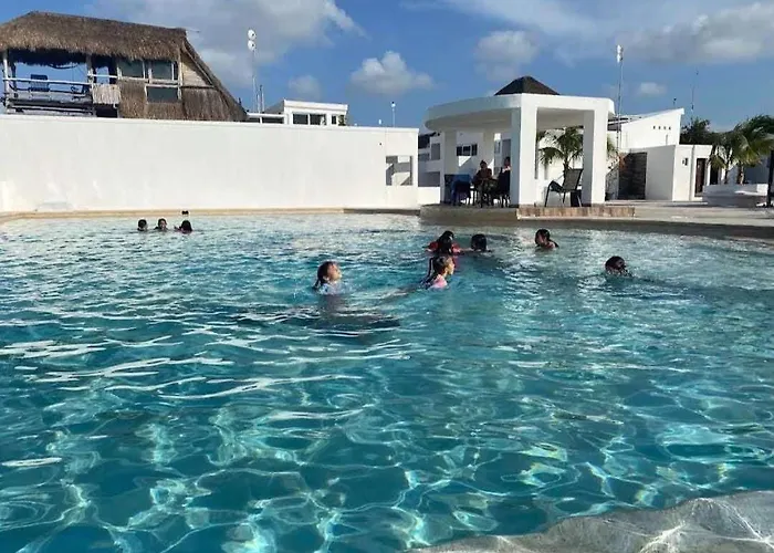 Amplio Estudio En Cozumel, Privado E12 Apartment Cozumel